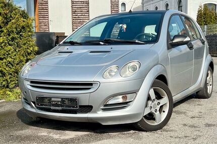 Smart ForFour Gebrauchtwagen