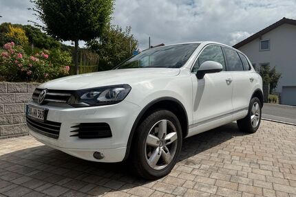 VW Touareg Gebrauchtwagen