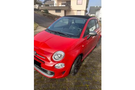 Fiat 500C Gebrauchtwagen