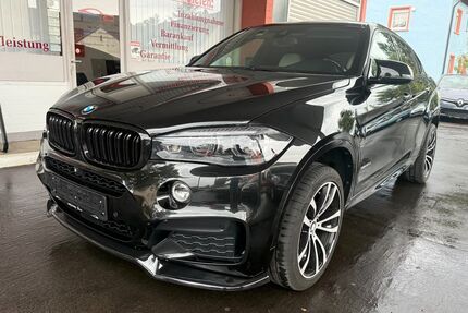 BMW X6 Gebrauchtwagen