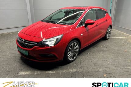 Opel Astra Gebrauchtwagen
