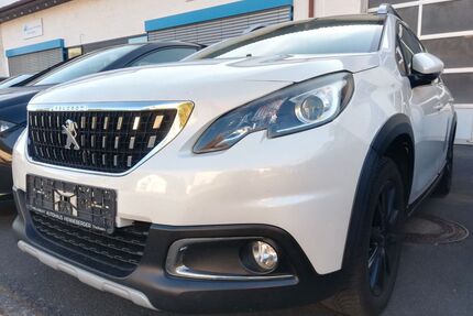 Peugeot 2008 Gebrauchtwagen