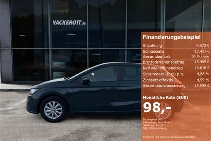 Seat Ibiza Gebrauchtwagen