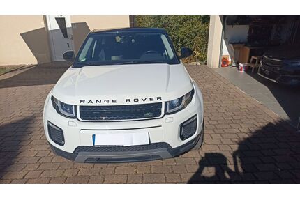 Land Rover Range Rover Evoque Gebrauchtwagen
