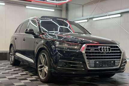 Audi SQ7 Gebrauchtwagen