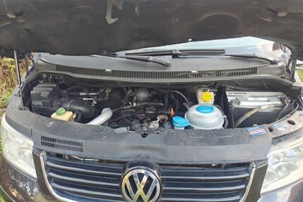 VW T5 Multivan Gebrauchtwagen