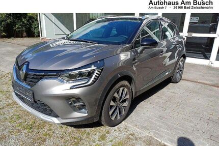 Renault Captur Gebrauchtwagen