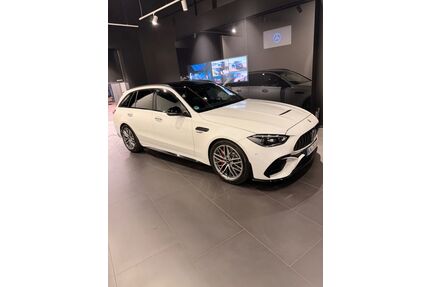 Mercedes-Benz C 63 AMG Gebrauchtwagen