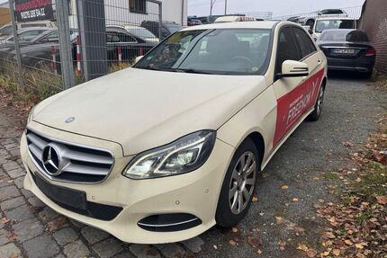 Mercedes-Benz E 200 Gebrauchtwagen