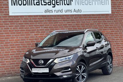 Nissan Qashqai Gebrauchtwagen