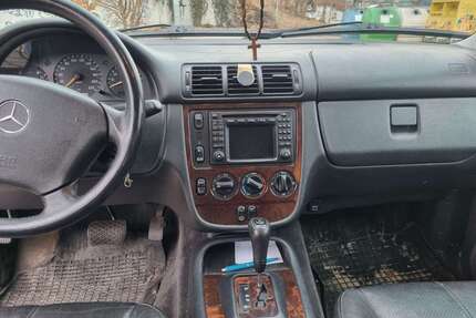 Mercedes-Benz ML 320 Gebrauchtwagen