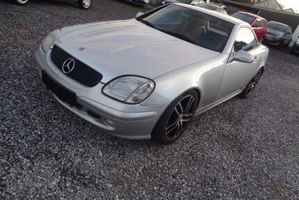 Mercedes-Benz SLK 320 Gebrauchtwagen