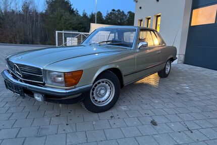 Mercedes-Benz SLC 280 Gebrauchtwagen