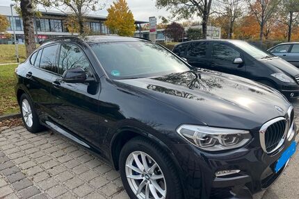 BMW X4 Gebrauchtwagen