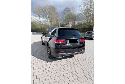 Mercedes-Benz GLC 250 Gebrauchtwagen
