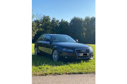 Audi A4 Gebrauchtwagen