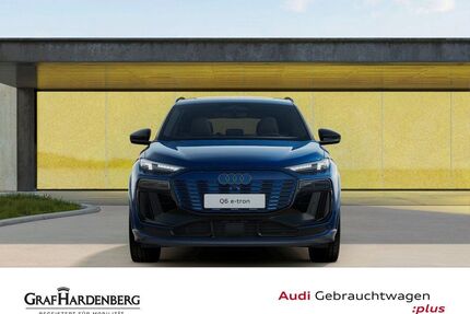 Audi Q6 e-tron Gebrauchtwagen