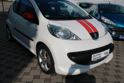 Peugeot 107 Gebrauchtwagen
