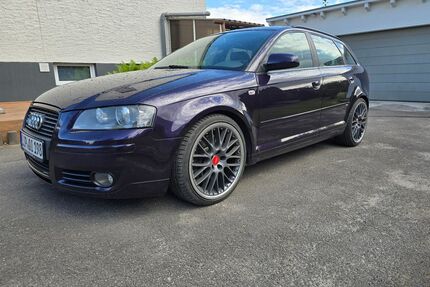 Audi A3 Gebrauchtwagen