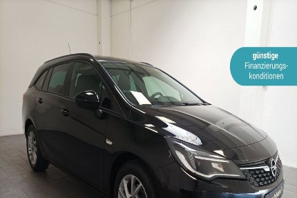 Opel Astra Gebrauchtwagen