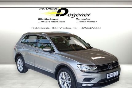 VW Tiguan Gebrauchtwagen