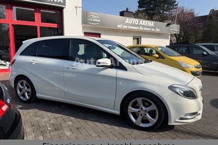 Mercedes-Benz B 200 Gebrauchtwagen