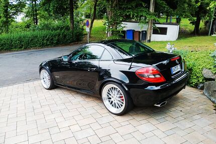 Mercedes-Benz SLK 200 Gebrauchtwagen