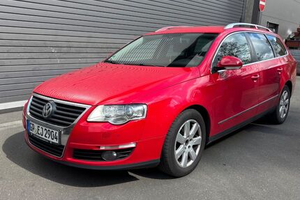 VW Passat Variant Gebrauchtwagen