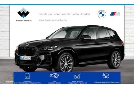 BMW X3 M40 Gebrauchtwagen