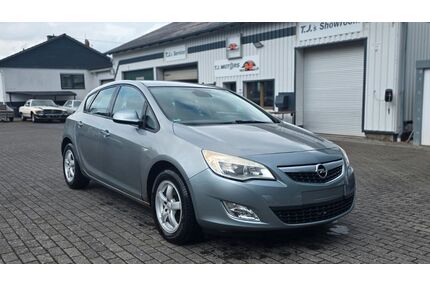 Opel Astra Gebrauchtwagen