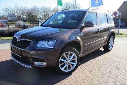 Skoda Yeti Gebrauchtwagen