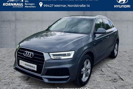 Audi Q3 Gebrauchtwagen