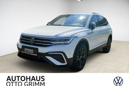 VW Tiguan Allspace Gebrauchtwagen