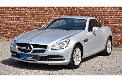 Mercedes-Benz SLK 200 Gebrauchtwagen
