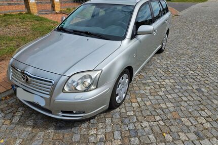 Toyota Avensis Gebrauchtwagen
