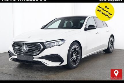 Mercedes-Benz E 220 Gebrauchtwagen