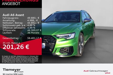 Audi A6 Gebrauchtwagen