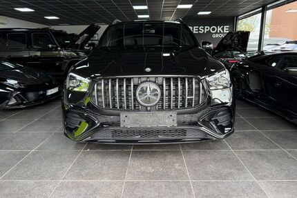 Mercedes-Benz GLE 53 AMG Gebrauchtwagen