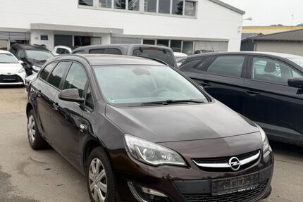 Opel Astra Gebrauchtwagen