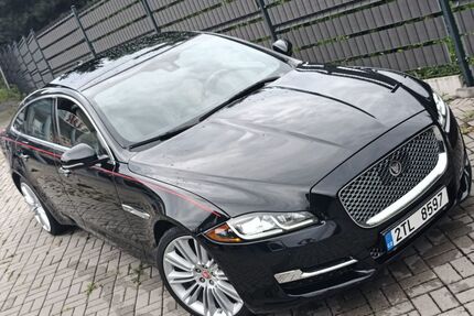 Jaguar XJ Gebrauchtwagen