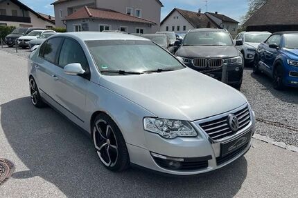VW Passat Gebrauchtwagen