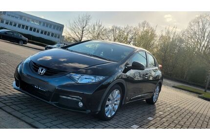 Honda Civic Gebrauchtwagen