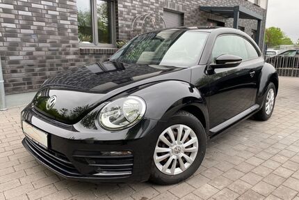 VW Beetle Gebrauchtwagen