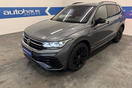 VW Tiguan Allspace Gebrauchtwagen