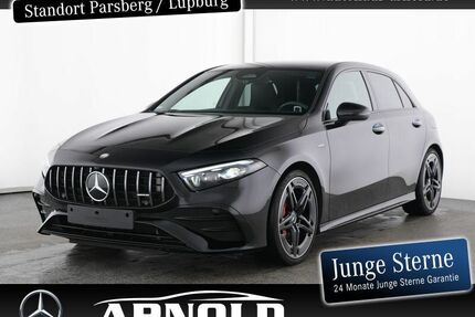 Mercedes-Benz A 35 AMG Gebrauchtwagen