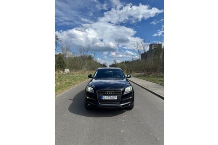 Audi Q7 Gebrauchtwagen