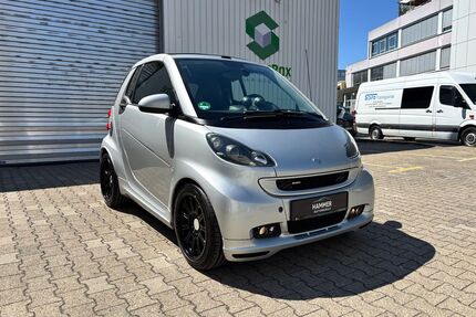 Smart ForTwo Gebrauchtwagen