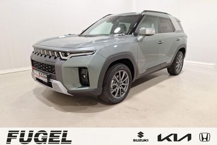 SsangYong Torres Gebrauchtwagen