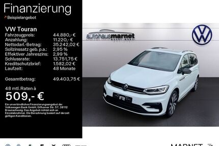 VW Touran Gebrauchtwagen