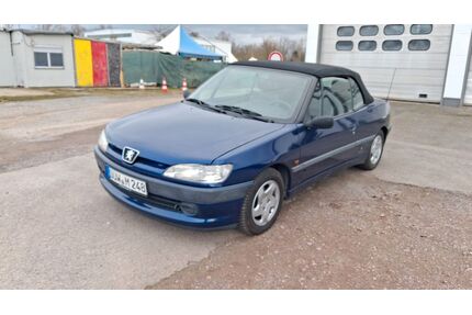 Peugeot 306 Gebrauchtwagen